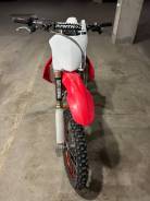 Honda CRF 250R, 2009 