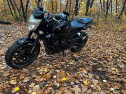 Yamaha FZ1-N, 2008 