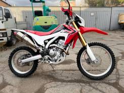 Honda CRF 250L, 2014 