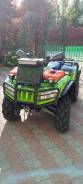 Arctic Cat Mudpro 700, 2013 