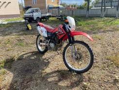 Honda XR 230, 2007 