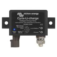  Black Victron energy NBA-549 Cyrix-Li-Charge 24/48V-230A 