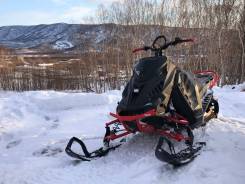 BRP Ski-Doo Summit SP, 2013 