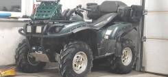 Yamaha Grizzly 660, 2003 