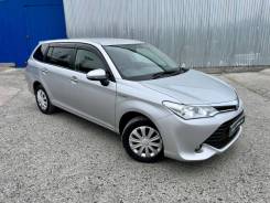 Toyota Corolla Fielder Hybrid, 2016      1250  