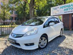    Honda Fit Shuttle Hybrid 2012    1700 