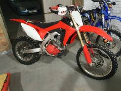 Honda CRF 450RX, 2017 