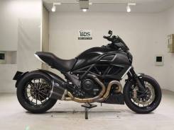 Ducati Diavel, 2014 