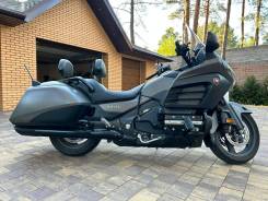 Honda GL 1800 Gold Wing, 2017 