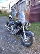 Honda VTX 1800, 2002 