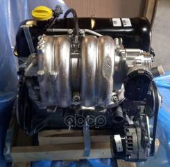 Двигатель ВАЗ-21214 новый в сборе