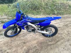 Yamaha YZ 250F, 2022 