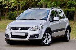 Suzuki SX4, 2011 