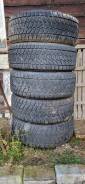 Bridgestone Blizzak DM-V2, 265/60/18 