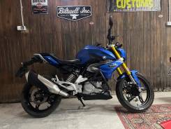 BMW G 310 R, 2018 