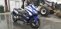 Yamaha Tmax, 2003 