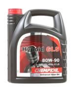 . ) 80W-90 Hypoid GLS GL-4/GL-5 LS/MT-1 4 (. Chempioil CH88024E 