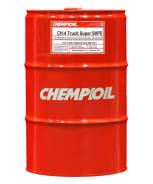 . . ) HCV 15W-40 CH-4 Truck Super SHPD, CI-4/CH-4/ SL 60 Chempioil CH910460E 