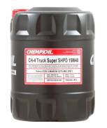 . . ) HCV 15W-40 CH-4 Truck Super SHPD, CI-4/CH-4/ SL 20 Chempioil CH910420E 