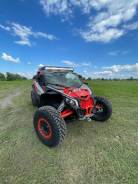 BRP Can-Am Maverick X3 X RC Turbo R, 2021 