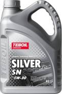 Teboil 5W-30 Silver Sn 4 (. . ) Teboil 5W-30 Silver Sn 4 