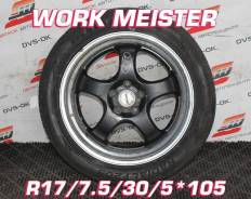  WORK R17/7.5/30/5*105/  | 