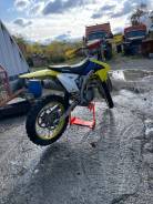 Suzuki RM-Z 450, 2012 