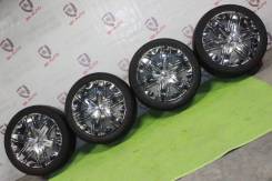  Dolce R22 4.   Falken Ziex S/TZ04 305/40 