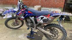 Yamaha YZ 250F, 2008 