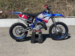 Yamaha YZ 125X, 2020 