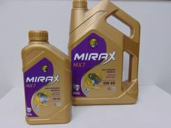   Mirax MX7 5W40 Korea ( A3/B4 )   