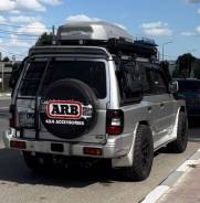 Спойлер - Страница 14 - Pajero 4x4 Off-Road Club