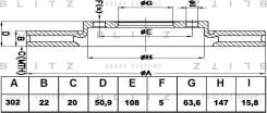   |  | Blitz 'BS0410 