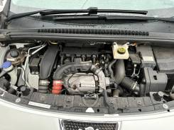 ДВС с КПП, Peugeot 3008 1,6 /EP6CDT (5F02)/AT6-2WD-Aisin AT6 78 477 km