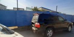 ��������� ������� ������ Toyota Land Cruiser 100/Lexus LX 470 ����
