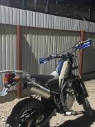 Yamaha XG250 Tricker, 2004 