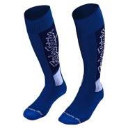  Troy Lee Designs GP MX Coolmax Thick Sock Vox Blue : L/XL 864892014 