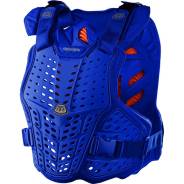  Troy Lee Designs Rockfight Ce Chest Protector Blue : L/XXL (584003035) 