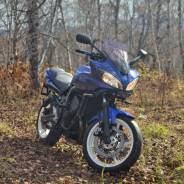 Yamaha FZ 6, 2007 