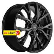   7x18/5x112 ET43 D57,1 KHW1806 (Kodiaq/Tiguan) Black 