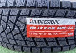 LT 285/75 R16 Bridgestone DM-Z3, LT 285/75 R16 фото