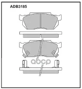 ������� ��������� �������� | ����� | Allied Nippon ADB3185 ����