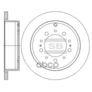 ���� ���������, ������ Sangsin Brake SD4032 ����