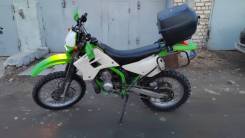 Kawasaki KDX 220SR, 1998 