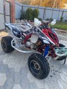 Yamaha Raptor 700, 2009 