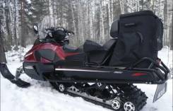 Arctic Cat Bearcat Z1 XT Limited, 2011 