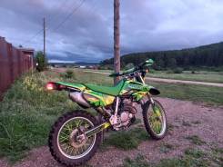 Honda XR 250R, 2007 