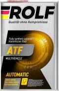 )  ! Atf ROLF . 322288 Rolf Atf Multivehicle (4L) 