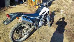 Yamaha XT 250, 2005 