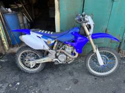 Yamaha WR 450F, 2006 